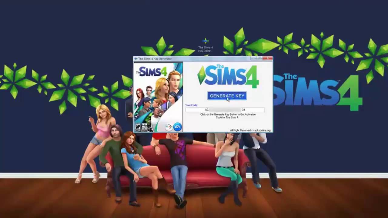 download sims 4 crack